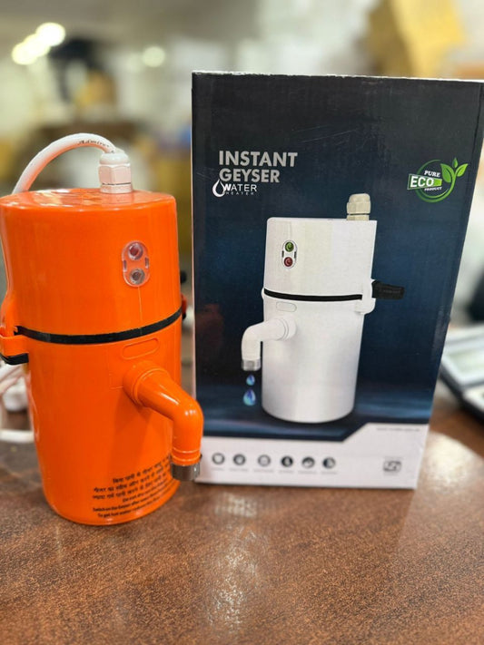 Instant Electric Water Geyser